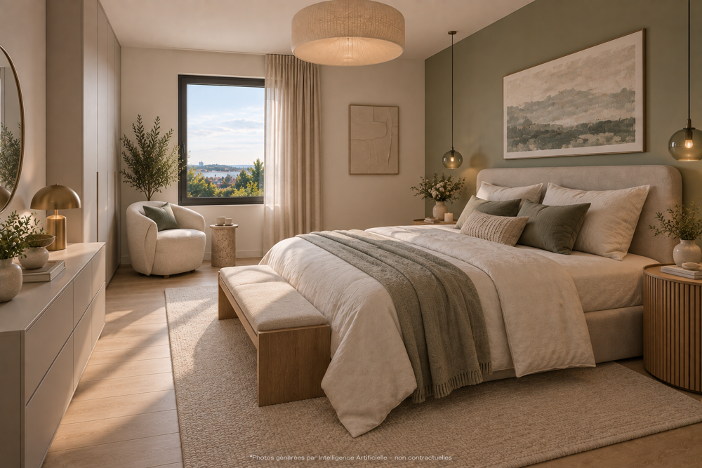Vente Appartement VIVEZ LE CONFORT DU NEUF DANS CE T3 Brest