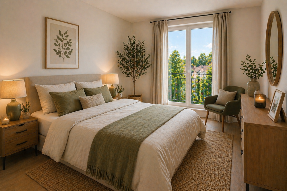 Vente Appartement Quartier Saint-Marc et belle terrasse Orleans