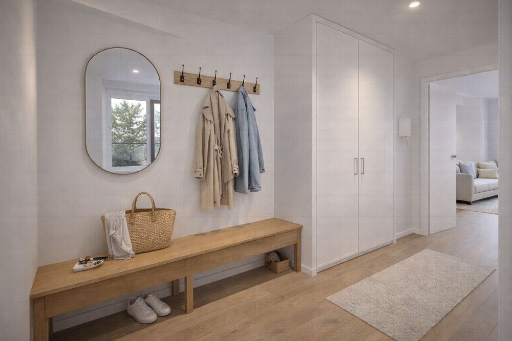Vente Appartement Elégant 3 pièces avec balcon & parking - Art de vivre à Rueil -Malmaison - frais de notaires offerts Rueil malmaison