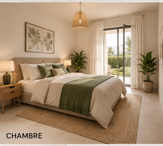 Vente Appartement T2 à 12 min a pied du centre ville avec jardin de 70m² Aix en provence