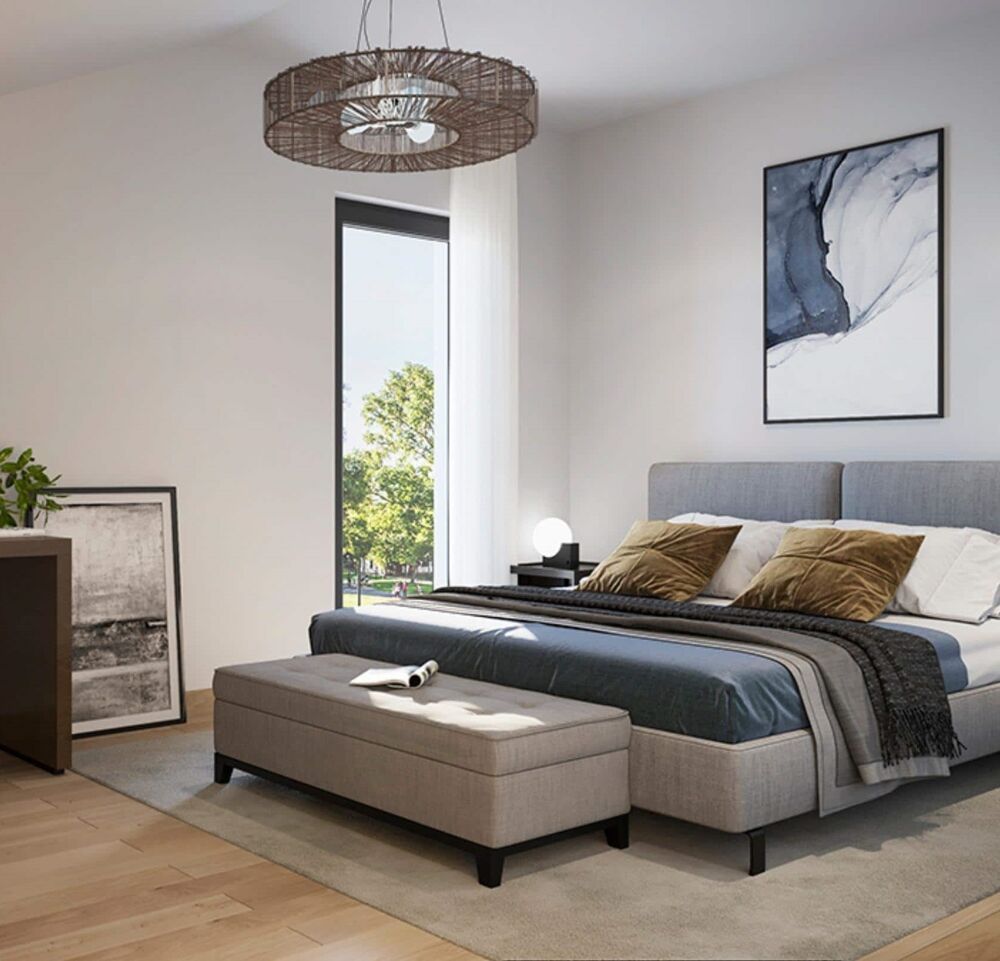 EXCEPTIONNEL DERNIER ETAGE 3P DE 75M² AVEC 103M² DE TERRASSE