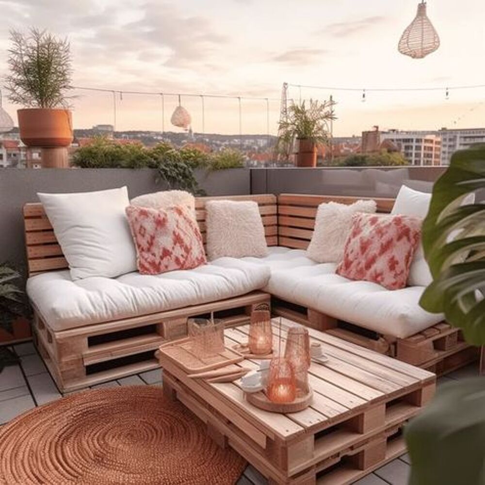 Vente Appartement IDEAL PREMIER ACHAT / EXPOSITION OUEST / BELLE TERRASSE / DERNIERE NORME ENERGETIQUE Strasbourg