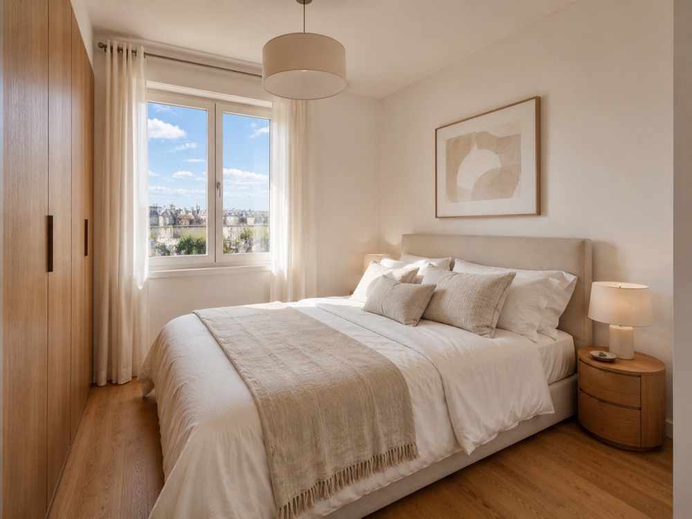 DISPONIBLE IMMEDIATEMENT T5 ATTIQUE+Terrasse 62 m2