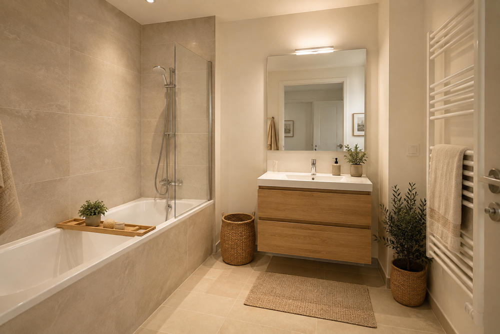 Vente Appartement T4 - RESIDENCE INTIMISTE - 350 000€ à Ollioules Ollioules
