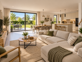  Maison à vendre 4 pièces 