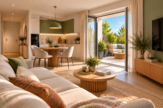 Vente Appartement Tram à 500m Tours