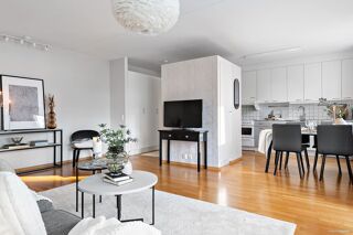  Appartement à vendre 3 pièces 60 m²