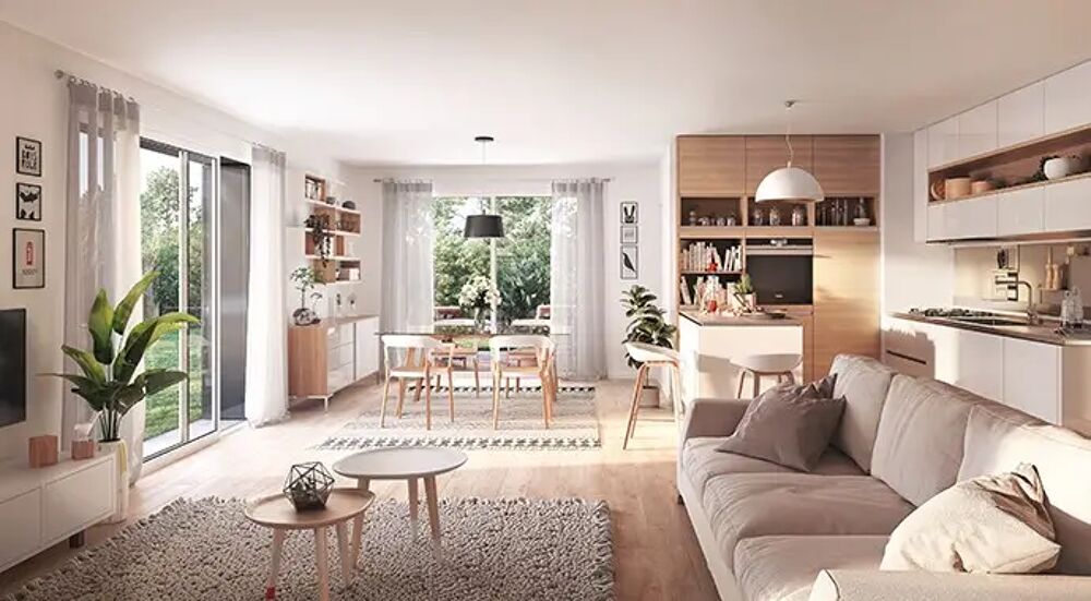 Vente Appartement A SAISIR RAPPORT QUALITE/PRIX IMBATTABLE - T3 STANDING AVEC TERRASSE & JARDIN Plombieres les dijon