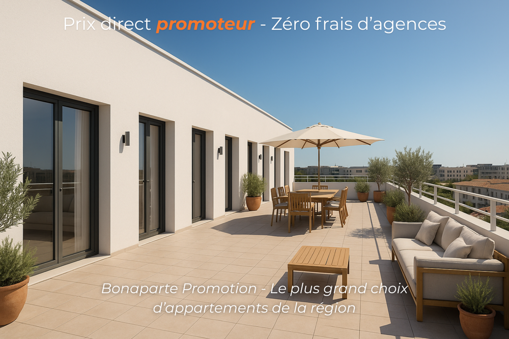 * SUBLIME ROOFTOP DE 130M²