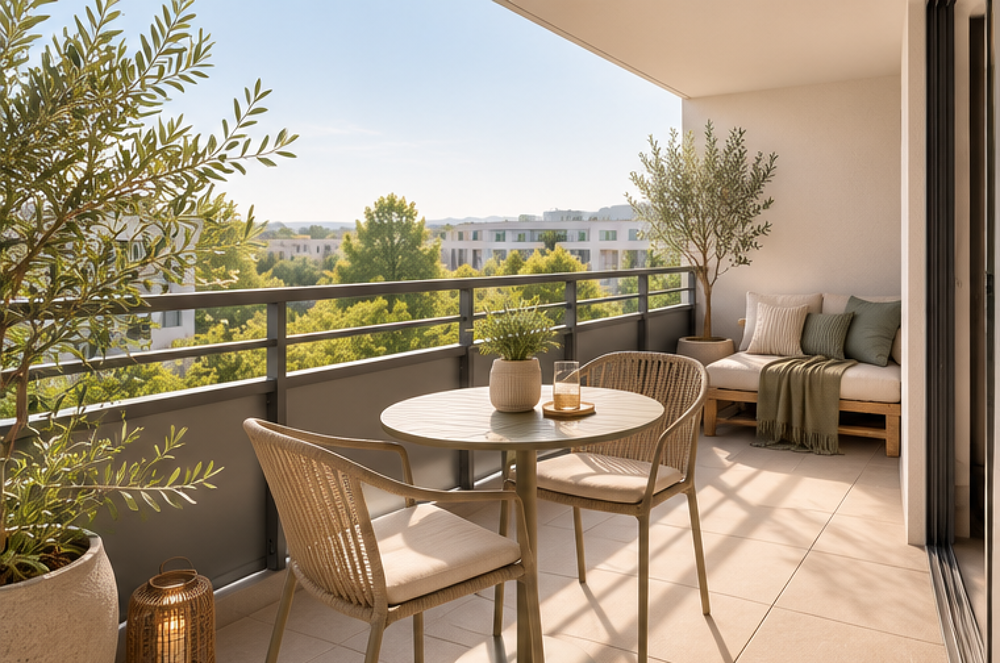 Les plus beaux T3 de Lyon et alentours !