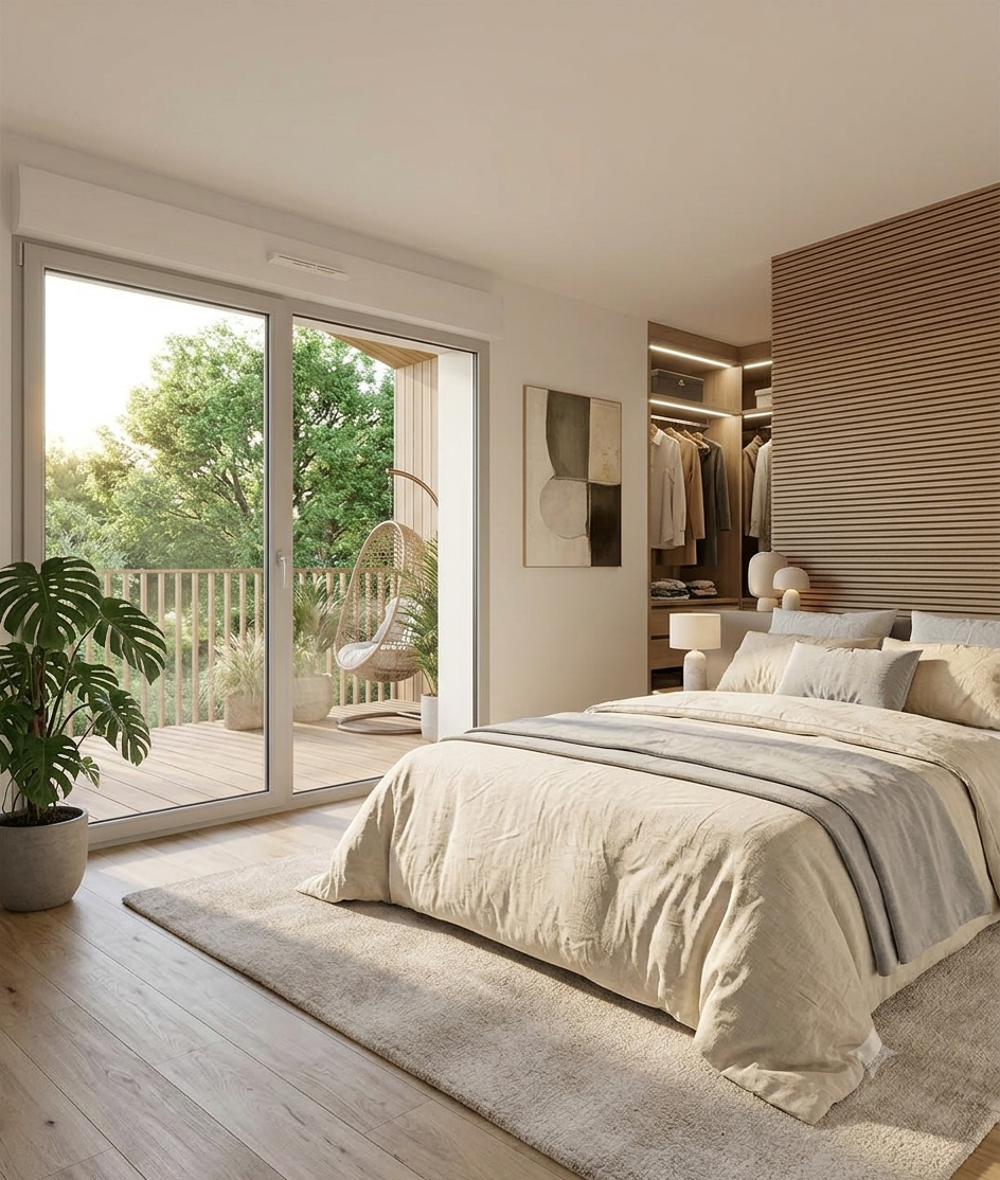 Vente Appartement LE FLEURON DE LA RESIDENCE - FRAIS DE NOTAIRE REDUITS Guipavas