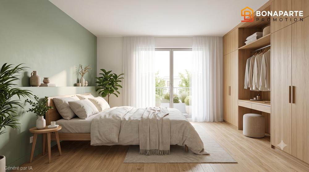 Vente Maison LIVRAISON IMMEDIATE - CONFORT PREMIUM A St ANNE Brest