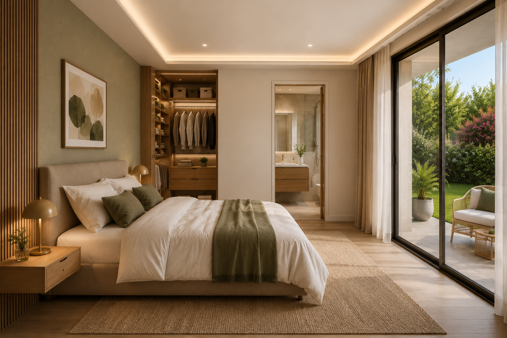Vente Appartement MAGNIFIQUE T4 EN REZ DE JARDIN AU COEUR DE BORÉLY ! Marseille 8
