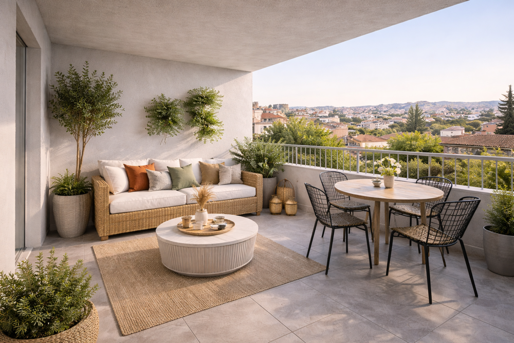 Vente Appartement MAGNIFIQUE 3 PIÈCES AU COEUR DU 9ÈME ARRONDISSEMENTS DE MARSEILLE ! Marseille 9