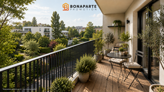 Appartement à vendre 1 pièce 