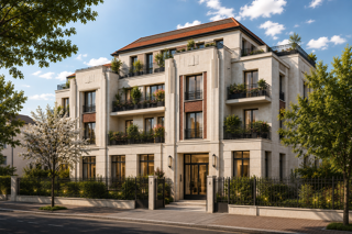  Appartement à vendre 3 pièces 65 m²