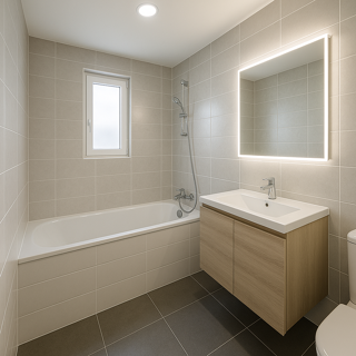  Appartement � vendre 4 pi�ces 