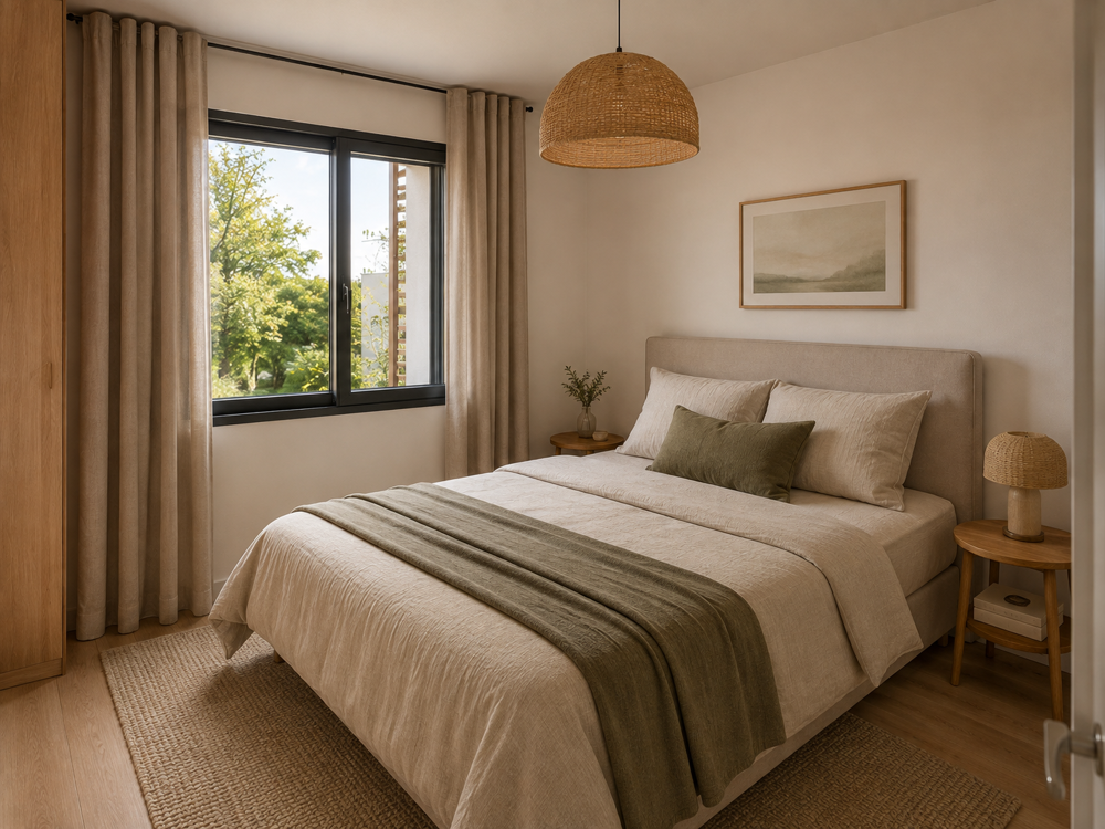 Vente Appartement T2 AVEC BALCON ET PARKING Inzinzac lochrist