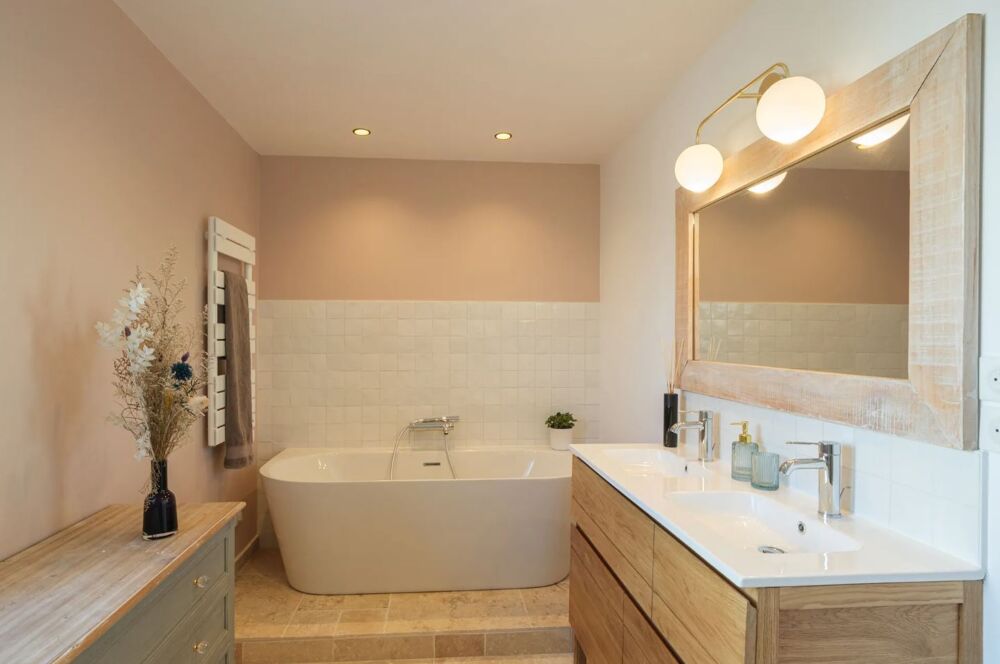 Vente Appartement COEUR ROBERTSAU / TRES CALME / VUE DEGAGEE / GRANDE TERRASSE / PRESTATIONS HAUT DE Strasbourg