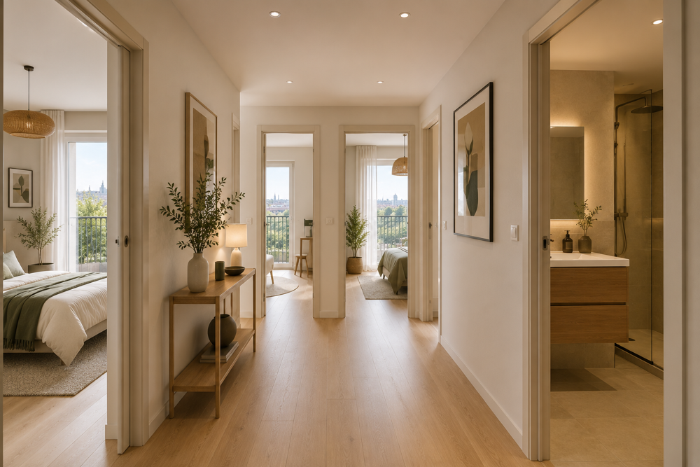 Vente Appartement MAGNIFIQUE DUPLEX T4 (T5 possible) 98m²-DERNIER ETAGE-30m² EXTERIEUR Paris 18