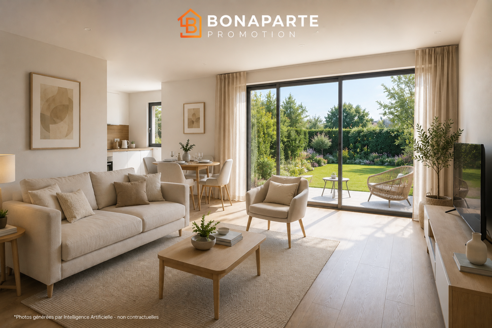 Vente Appartement ENTRE QUIMPER ET LES PLAGES St evarzec