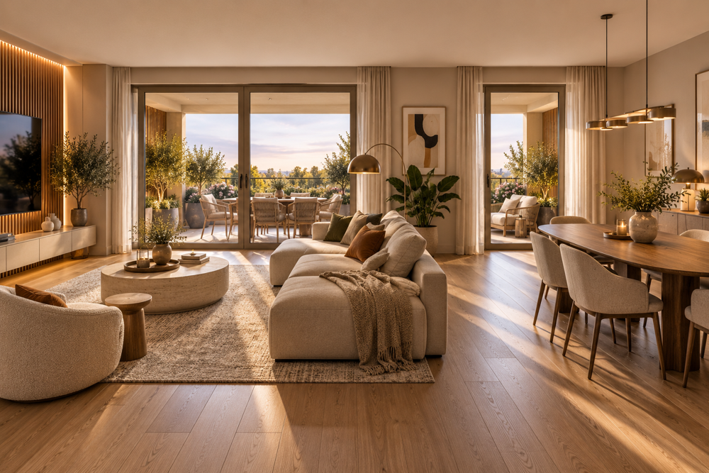 Vente Appartement VOTRE FAMILLE MANQUE D'ESPACE ? 85 M² + 20 M² DE LOGGIA POUR 294 000 € !! Arpajon