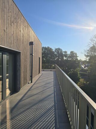 Vente Appartement *T4 DE 77 M² AU DERNIER ÉTAGE AVEC TERRASSE EXCEPTIONNELLE DE 67 M² AVEC VUE PANORAMIQUE Theix-noyalo