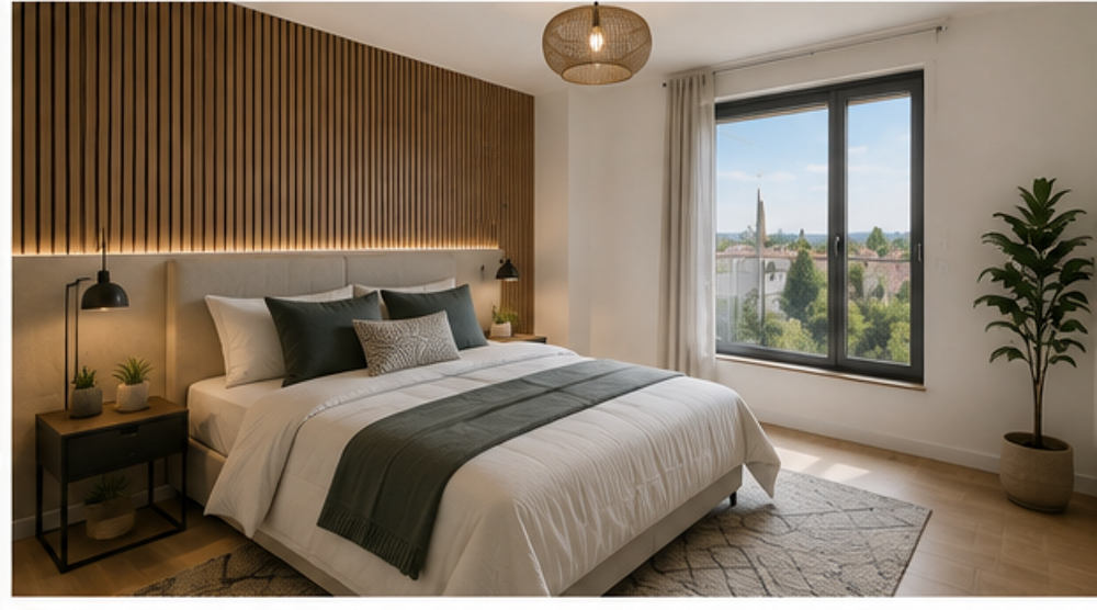 Vente Appartement Beau T3 avec balcon – un plan pensé pour votre confort Chessy