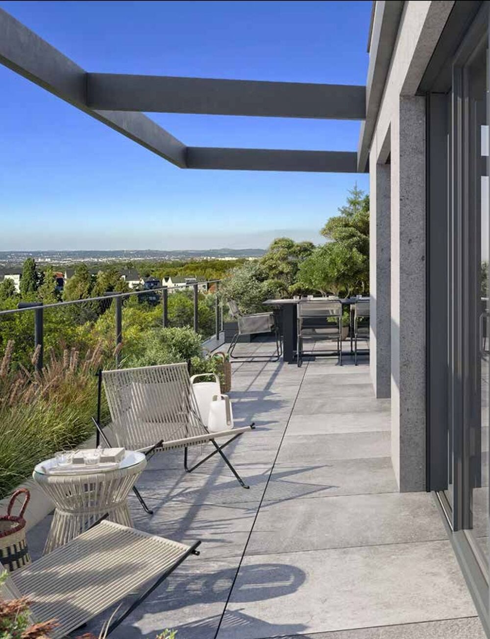 Vente Appartement DUPLEX AVEC SUPERBE TERRASSE – UN ESPACE DE VIE GÉNÉREUX AU CŒUR DE GENAS Genas