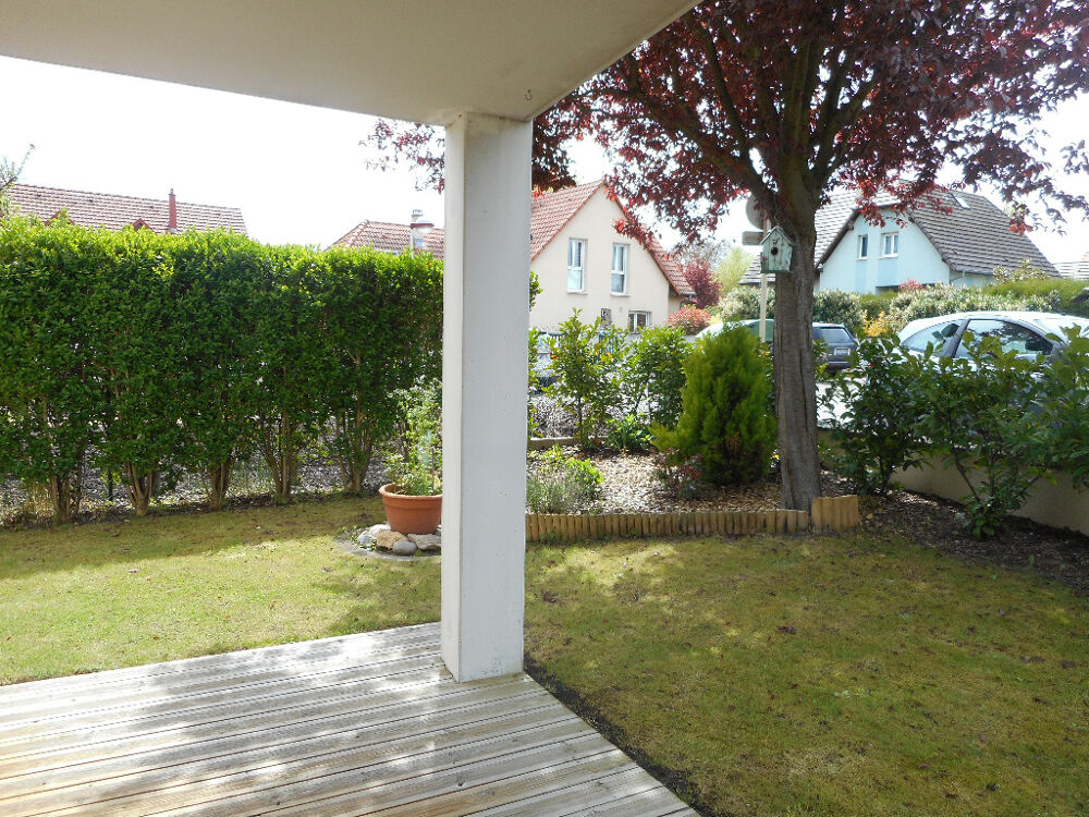 BEL APPARTEMENT DE T3 EN REZ DE JARDIN/ BEAUX VOLUMES/JARDINS DE 150M²