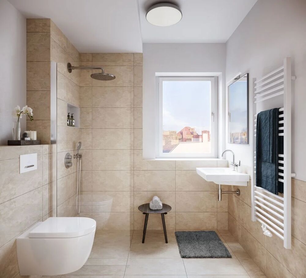Vente Appartement FRAIS DE NOTAIRE OFFERT  - SUPERBE T3 TRES BIEN AGENCÉ ET AU DERNIER ETAGE D'UNE PETITE RESIDENCE SU Frejus