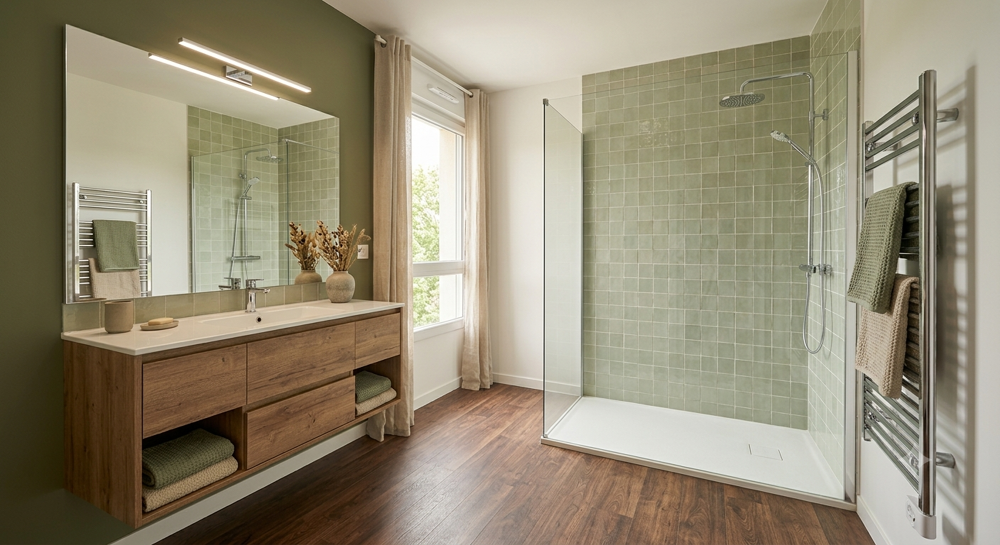 GRAND T3 ECO-CHIC A 15MIN DE RENNES !