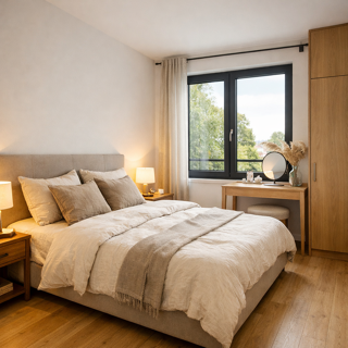  Appartement � vendre 2 pi�ces 52 m�