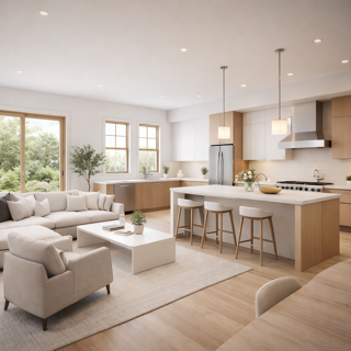  Maison à vendre 3 pièces 