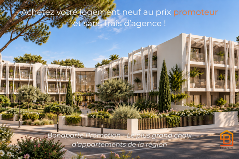   APPARTEMENT T2 DE 40m² / DEJA LIVRE / EN ETAGE PROCHE DU PORT ET DE LA PLAGE Appartement - 2 pièce(s)