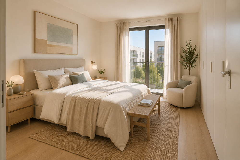 Vente Appartement ACHETEZ EN TVA 5,5% EN TOUTE SÉRÉNITÉ Concarneau