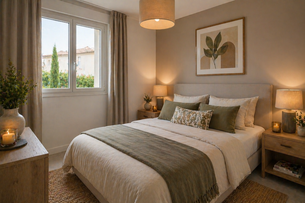 Vente Appartement T2 DE 50M² VIEUX VILLAGE DE VITROLLES AVEC TERRASSE Vitrolles