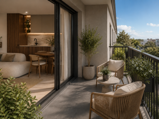  Appartement à vendre 2 pièces 47 m²