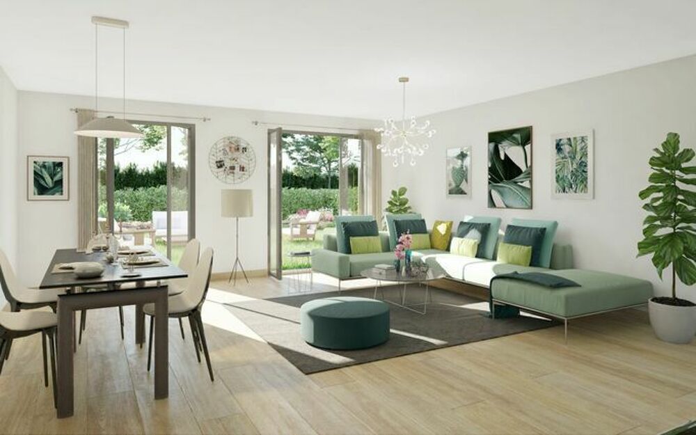 Vente Appartement MAGNIFIQUE T4 AVEC TERRASSE DE 30M2 - EXPOSE SUD - AU BORD DU CANAL ET DE L'OUCHE Plombieres les dijon