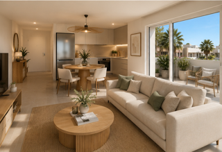  Appartement à vendre 2 pièces 