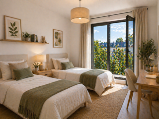  Appartement à vendre 4 pièces 