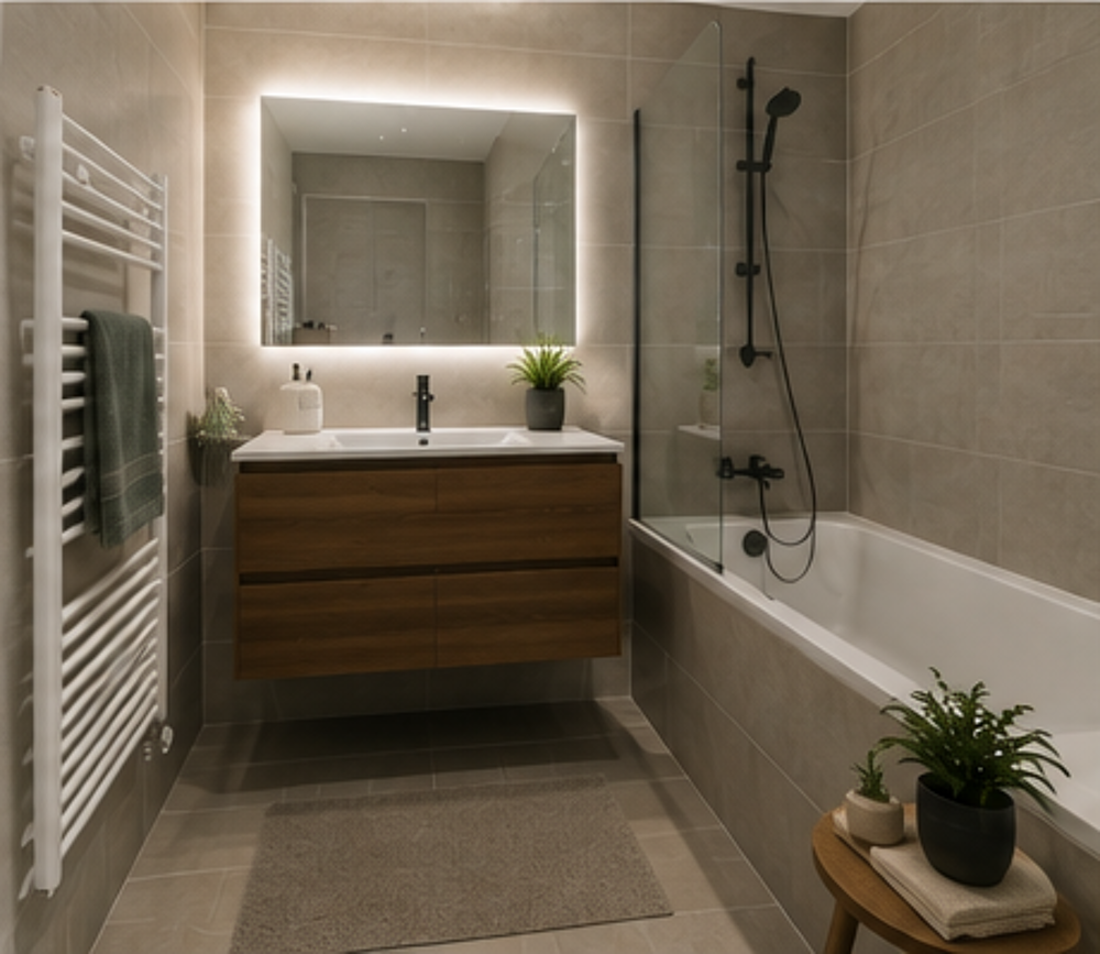 Vente Appartement Beau T3 avec balcon – un plan pensé pour votre confort Chessy