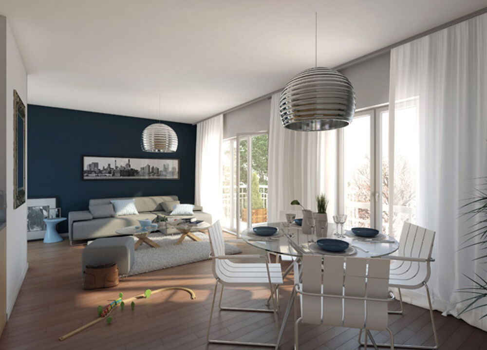 Vente Appartement Superbe Appartement Neuf – Opportunité Rare à Saisir ! Villeneuve la garenne