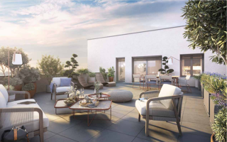  Appartement  vendre 4 pices 