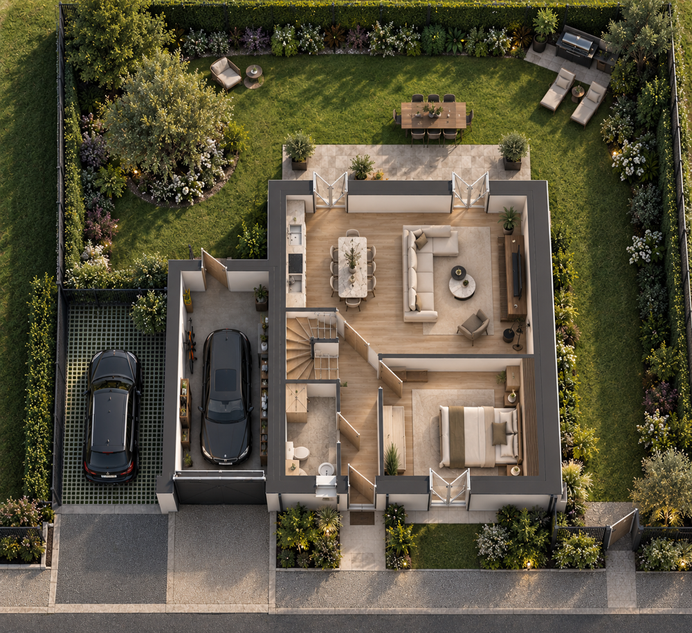 Vente Maison EXCEPTIONNEL RETOUR DE LOT I MAISON HAUT STANDING I PROGRAMME NEUF AVEC PTZ Le mee sur seine