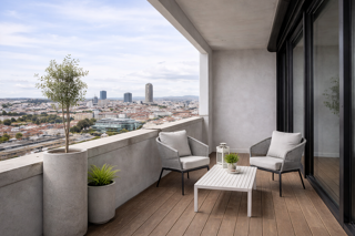  Appartement à vendre 3 pièces 62 m²