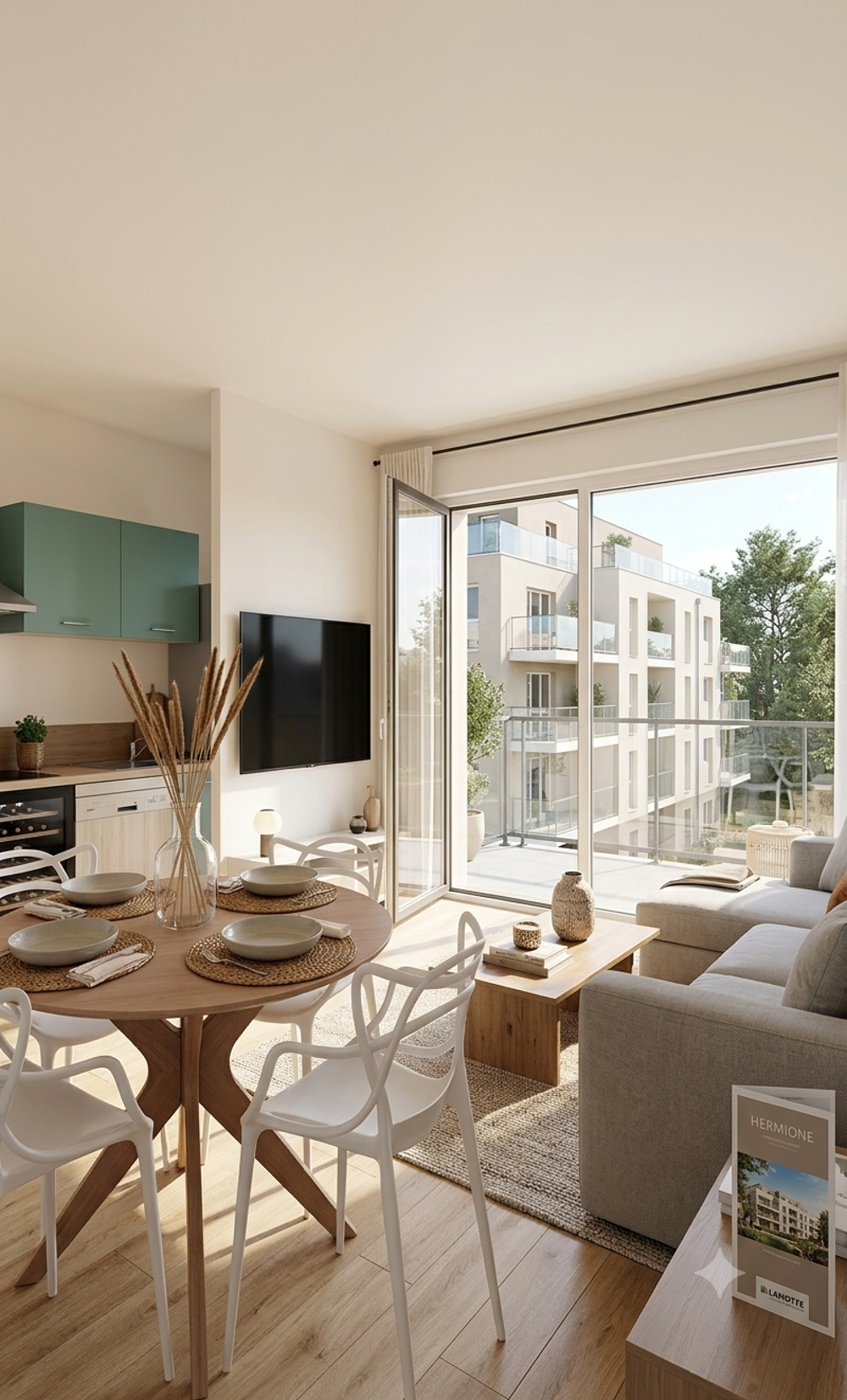 LE LOGEMENT QUI CHANGE TOUT