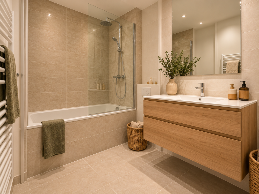 Vente Appartement CHÂTEAUBRIANT – T4 NEUF DE 80 M² AVEC GRAND JARDIN PRIVATIF Châteaubriant