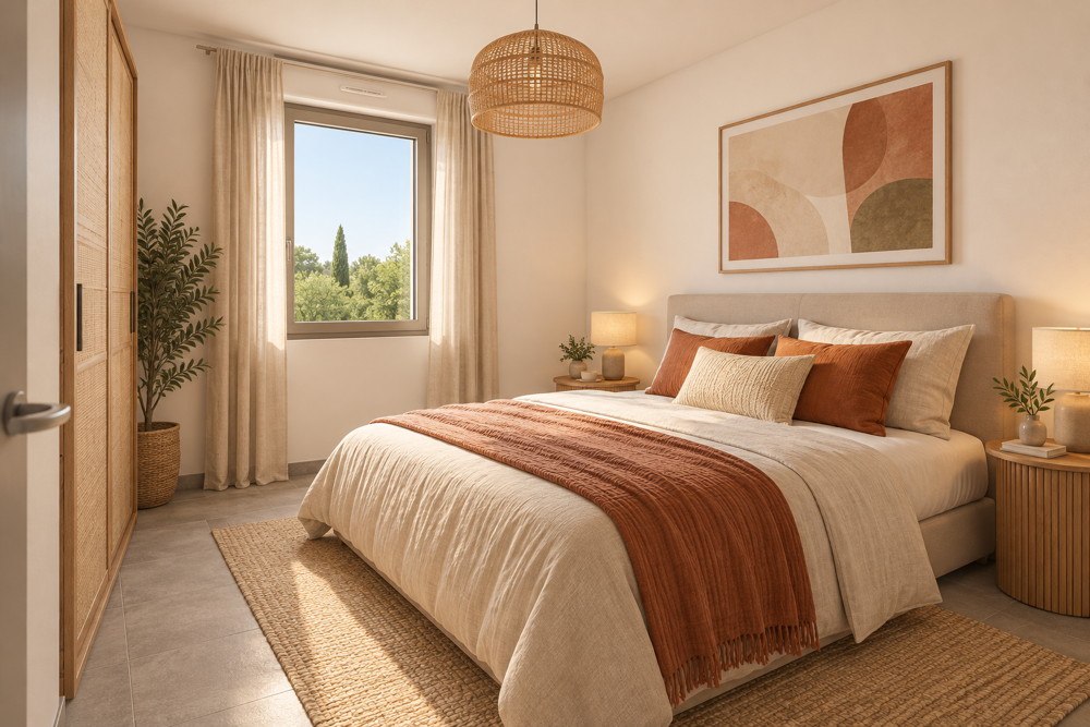 Vente Appartement ÉLÉGANT T2 AVEC LOGGIA AU CŒUR D'ELNE Elne