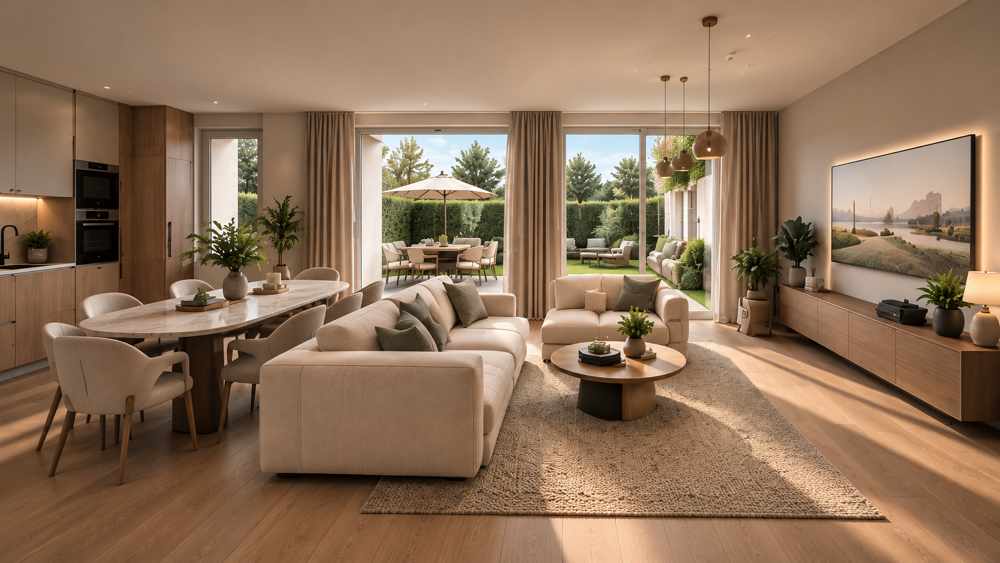 Vente Maison EXCEPTIONNEL RETOUR DE LOT I MAISON HAUT STANDING I PROGRAMME NEUF AVEC PTZ Le mee sur seine